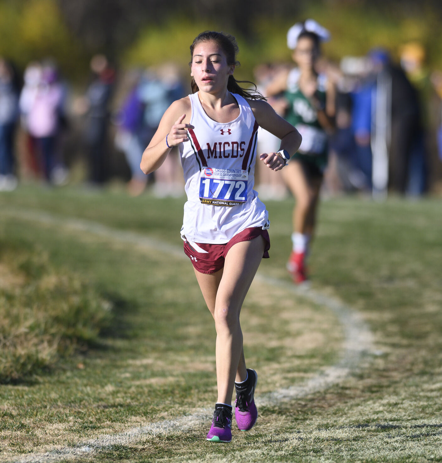 Class 5 girls state championship